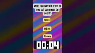 🚀 Viral Riddle Challenge: Crack the Code and Join the Brainiac Craze! 🔥#riddles #riddle #riddlegame