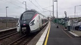 Coradia Liner carmi - con + Double Sifflets merci beaucoup monsieur voilà c'est tout pour moi 