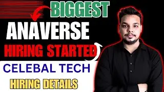 Anaverse Celebal Tech | Data Science Hiring Drive | Kaggle Round | Celebal Assessments Out
