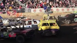 May Mania 2017 Heat #1