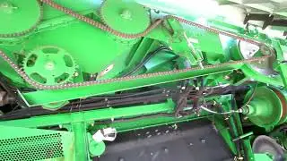 2013 JOHN DEERE S660 For Sale