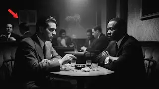 The Secret Meeting Between Bumpy Johnson and Lucky Luciano That Changed History