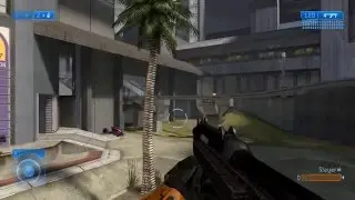 Halo 2 Terminal Map