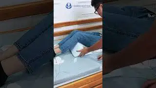 Waterproof Multifunctional Elderly Turnover Device / Bedridden Patient Turning Aids