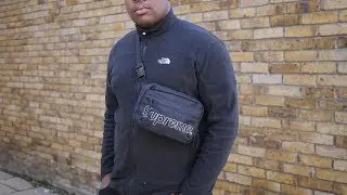 Supreme Shoulder Bag Black Quick Look (Fall/Winter 2018)