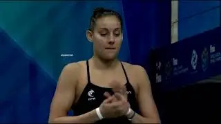 NAIS GILLET - Women's 3m Diving Final