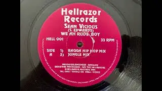 Sean Vicious - We Ah Rude Boy (Jungle mix)