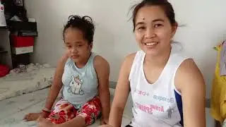 Exercise ang katawan ng aking Hydrowarrior Daughter eirich 