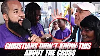 CHRISTIANS DIDN&rsquo;T KNOW THIS ABOUT THE CROSS #VIRAL #TRENDING #REACTION 