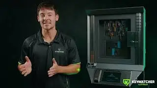 Electronic Key Cabinets | Keywatcher Electronic Key Management System