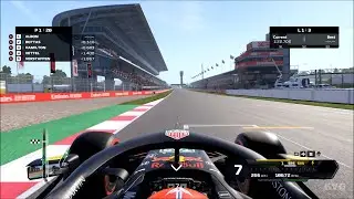 F1 2020 - Circuit de Barcelona-Catalunya - Montmel&oacute; (Spanish Grand Prix) - Gameplay
