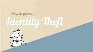 How to Prevent Identity Theft