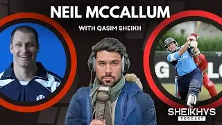Ex Scotland International and Grange CC | Neil McCallum