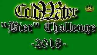 Cold Water 'Bier' Challenge 2018