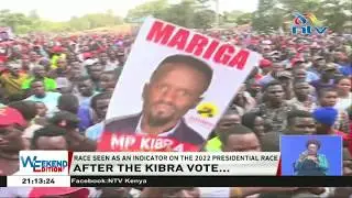 Kibra by-election seen as an indicator on 2022 presidential race