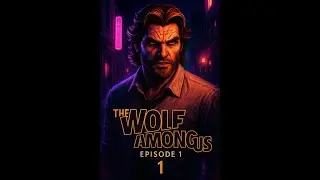The Wolf Among Us &ndash; Episode 1 | Full Cinematic Game Movie (Story Mode &bull; No Commentary &bull; 4K Gameplay)