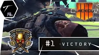 SOLO VICTORY HIGHLIGHTS [#60] ★ CoD: BLACK OPS 4 ★ Blackout Gameplay