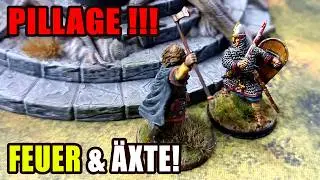 🔥 Pillage Spiel 2 &ndash; Dorf in Flammen: Wikinger vs Normannen vs Sachsen