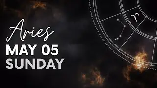 Aries - Today Horoscope - May 5, 2024 - Daily Horoscope - Horoscope for Today