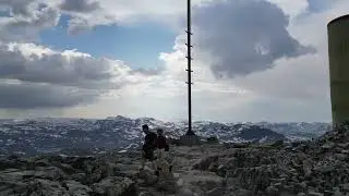 Bitihorn Hike - June 2023