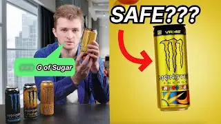 Energy Drink Showdown: The Safest Option?