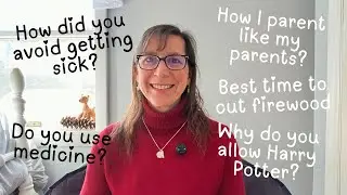 Q and A #24