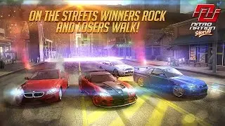 Nitro Nation Stories - Gameplay Android