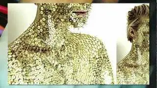 Swallowable Parfum and The Bubelle Emotion Sensing Dress