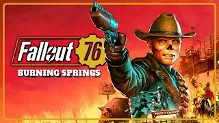 1h de AVENTURAS RANDOM con el NUEVO DLC (c/ Serpi) | FALLOUT 76 Gameplay Español