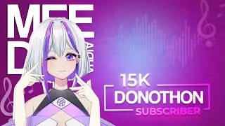 【Donothon #27】KAPAN YA SELESAI?【VTUBER INDONESIA】