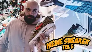 MEINE SNEAKER TEIL 5!