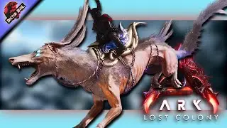 SOLWYN is Insane! || Ark Lost Colony