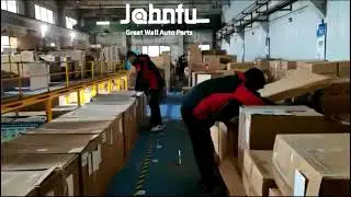JOHNFU Great Wall Auto Parts China Tier 1 Wholesaler