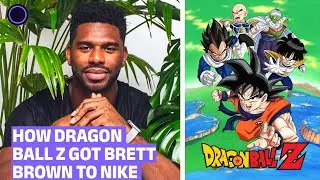 Why Love is Blind star Brett Brown loves Anime? | FULL Interview