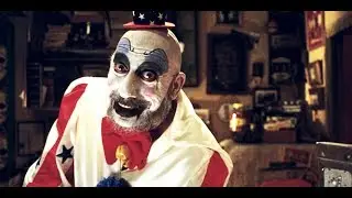 Horror and Us - Darcside Dave on 3 From Hell | Video Podcast DS038