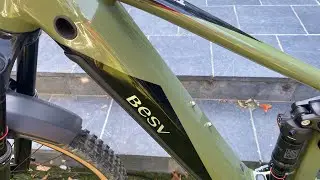 Testing the BESV TRS 1.3 on the XC loop at the DIRTZ (raw edit) in Kortrijk