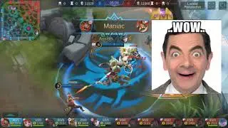 Minotaur Maniac