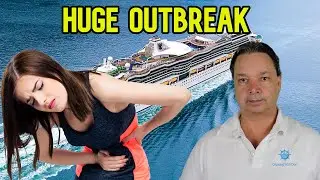 HUGE OUTBREAK, NCL WILL STATUS MATCH, $23,000 TAKEN AWAY AT BORDER, CRUISE NEWS