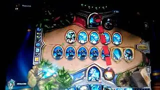 Wrecked overload shaman