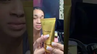 Vita c + Salmon sperm face care ✨