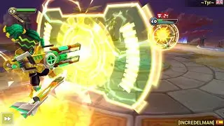 THE POWER OF OLIVER (wind Sky Surfer) - RTA - SUMMONERS WAR - SWC 2023