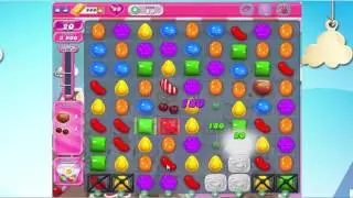 Candy Crush Saga level 49