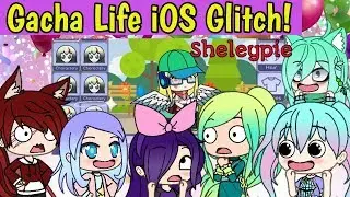 Gacha Life iOS Glitch + Shout Out + Happy New Year!