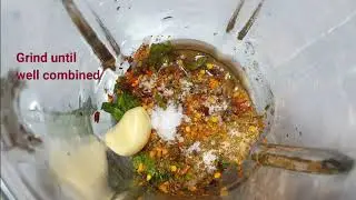 Bun Kabab Chutney Recipe / Commercial Burger Chutney  by Chef Tamater 