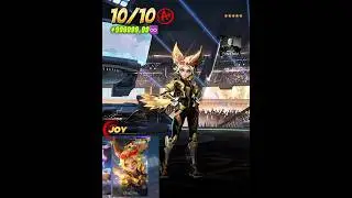 ✅Rating On Every Joy's Skins #MLBB #MLBBCreator #joy #joymlbb #shortsfeed #shorts