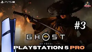 Ghost of Yōtei PS5 Pro Gameplay | Episode 3 Walkthrough