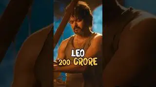 Thalapathy Vijay salary and Networth #shorts #shortsfeed #youtubeshorts