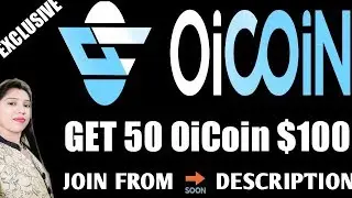 latest  Airdrop Oicoin.io & Envoytoken 150$