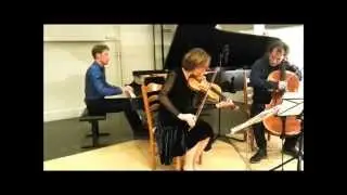 The Atlantic Trio play Peter Kiesewetter, Tango path&eacute;tique