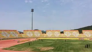Lobatse Stadium - Botswana Defence Force XI